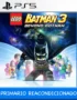 Ps5 Digital LEGO Batman 3 Beyond Gotham Primario Reacondicionado