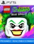 Ps5 Digital LEGO DC Super-Villains Primario Reacondicionado