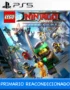 Ps5 Digital LEGO NINJAGO Movie Video Game Primario Reacondicionado