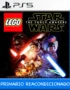 Ps5 Digital LEGO Star Wars The Force Awakens Primario Reacondicionado