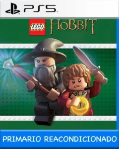 Ps5 Digital LEGO The Hobbit Primario Reacondicionado
