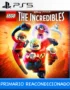 Ps5 Digital LEGO The Incredibles Primario Reacondicionado