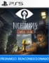 Ps5 Digital Little Nightmares Primario Reacondicionado