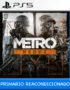 Ps5 Digital Metro Redux Primario Reacondicionado