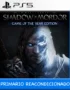 Ps5 Digital Middle-earth Shadow of Mordor - Game of the Year Edition Primario Reacondicionado