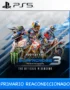 Ps5 Digital Monster Energy Supercross - The Official Videogame 3 Primario Reacondicionado