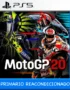 Ps5 Digital MotoGP20 Primario Reacondicionado