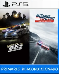 Ps5 Digital Need for Speed Deluxe Bundle Primario Reacondicionado