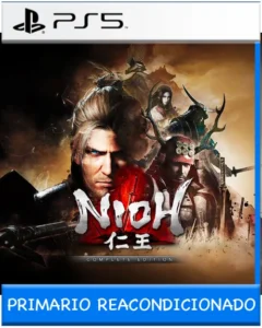 Ps5 Digital Nioh - The Complete Edition Primario Reacondicionado