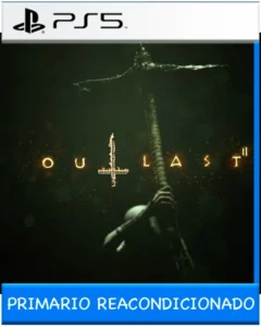 Ps5 Digital Outlast Primario Reacondicionado