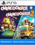 Ps5 Digital Overcooked + Overcooked 2 Primario Reacondicionado