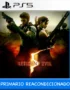 Ps5 Digital RESIDENT EVIL 5 Primario Reacondicionado