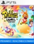 Ps5 Digital Rabbids Party of Legends Primario Reacondicionado