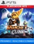 Ps5 Digital Ratchet y Clank Primario Reacondicionado