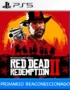 Ps5 Digital Red Dead Redemption 2 Primario Reacondicionado