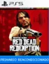 Ps5 Digital Red Dead Redemption Primario Reacondicionado