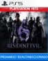 Ps5 Digital Resident Evil 6 Primario Reacondicionado