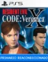 Ps5 Digital Resident Evil Code Veronica X Primario Reacondicionado