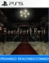 Ps5 Digital Resident Evil Primario Reacondicionado