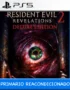 Ps5 Digital Resident Evil Deluxe Origins Bundle Primario Reacondicionado