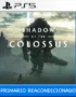 Ps5 Digital SHADOW OF THE COLOSSUS Primario Reacondicionado