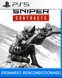 Ps5 Digital Sniper Ghost Warrior Contracts Primario Reacondicionado