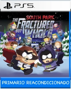 Ps5 Digital South Park The Fractured but Whole Primario Reacondicionado