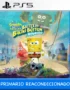 Ps5 Digital SpongeBob SquarePants Battle for Bikini Bottom - Rehydrated Primario Reacondicionado