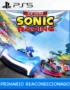 Ps5 Digital Team Sonic Racing Primario Reacondicionado