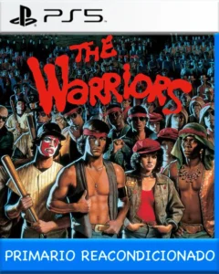 Ps5 Digital The Warriors Primario Reacondicionado
