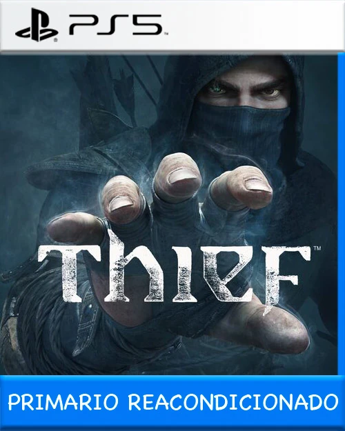 Ps5 Digital Thief Primario Reacondicionado