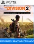 Ps5 Digital Tom Clancys The Division 2 Primario Reacondicionado