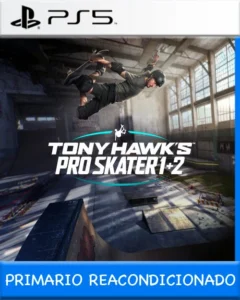 Ps5 Digital Tony Hawks Pro Skater 1 + 2 Primario Reacondicionado