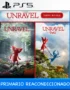 Ps5 Digital Unravel Yarny Bundle Primario Reacondicionado