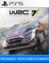 Ps5 Digital WRC 7 FIA World Rally Championship Primario Reacondicionado