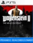 Ps5 Digital Wolfenstein II The New Colossus Primario Reacondicionado