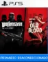 Ps5 Digital Wolfenstein The Two-Pack Primario Reacondicionado