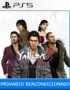 Ps5 Digital Yakuza 5 Remastered Primario Reacondicionado