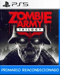 Ps5 Digital Zombie Army Trilogy Primario Reacondicionado
