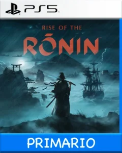 Ps5 Digital Rise of the Ronin Primaria