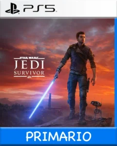 Ps5 Digital STAR WARS Jedi Survivor Primaria