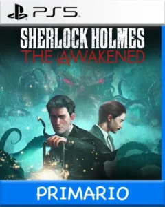 Ps5 Digital Sherlock Holmes The Awakened Primario