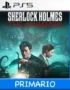 Ps5 Digital Sherlock Holmes The Awakened Primario