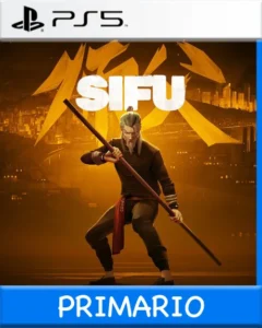 Ps5 Digital Sifu Primario