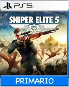 Ps5 Digital Sniper Elite 5 Primario