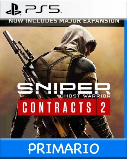 Ps5 Digital Sniper Ghost Warrior Contracts 2 Primario