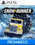 Ps5 Digital SnowRunner Primario