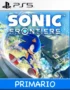 Ps5 Digital Sonic Frontiers Primario