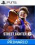 Ps5 Digital Street Fighter 6 Primario