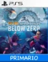 Ps5 Digital Subnautica Below Zero Primario